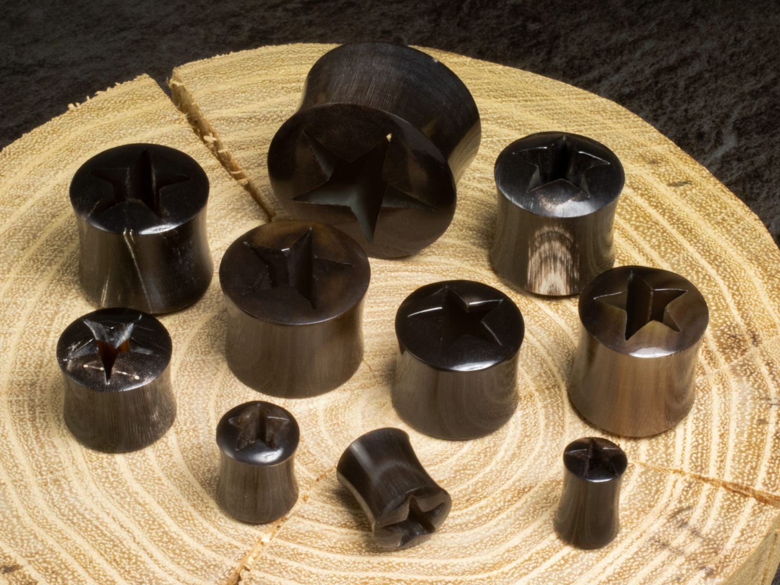 Chirurgico Acciaio Orecchio Spine Carne Tunnel Estensore Piercing 285412022710 - Foto 4