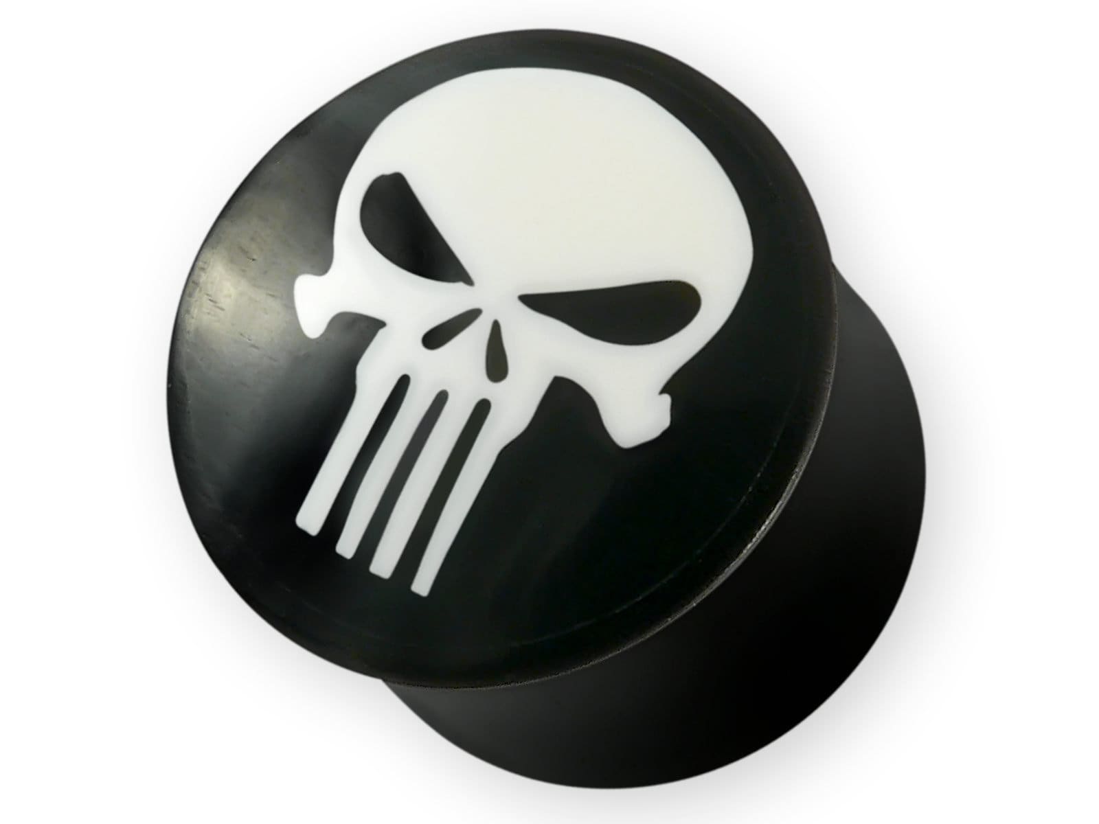 Plug Teschio Rosa In Corno - Italia - Foto 7