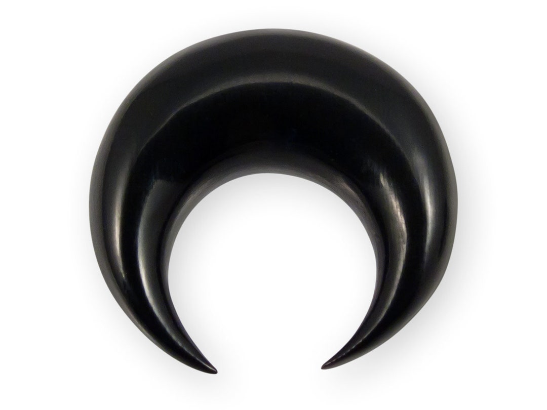 Horseshoe Septum Piercing Horn Nose Piercing Ear Stretcher Horseshoe Septum Piercing Horn Nose Piercing Ear Stretcher