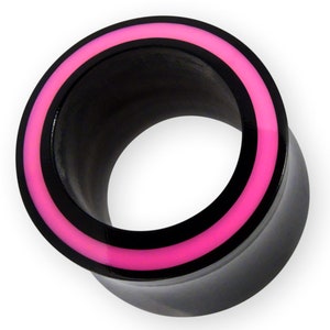 &lt;p&gt;Pink Line Ear Stretcher Horn Ear Tunnels&lt;/p&gt;