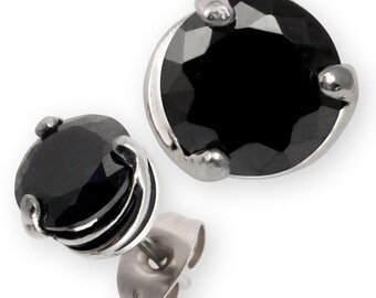 Orecchini A Forma Di Ape Con Zirconie – Placcati Oro Rosa – Gioielli Ipoallergenici Per Donne E Ragazze