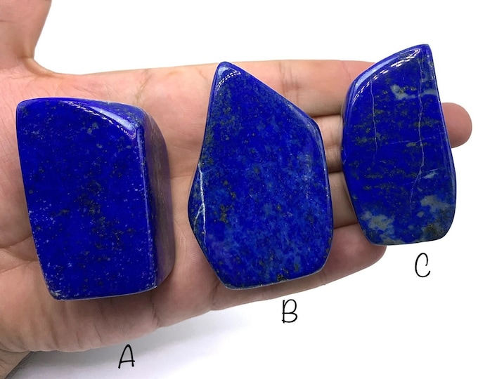 Amazing Quality  Blue Color Lapis Lazuli Free Form,  Lapis Lazuli, Lapis Free Form, Lapis Lazuli Stone, Lapis Stone Free Form