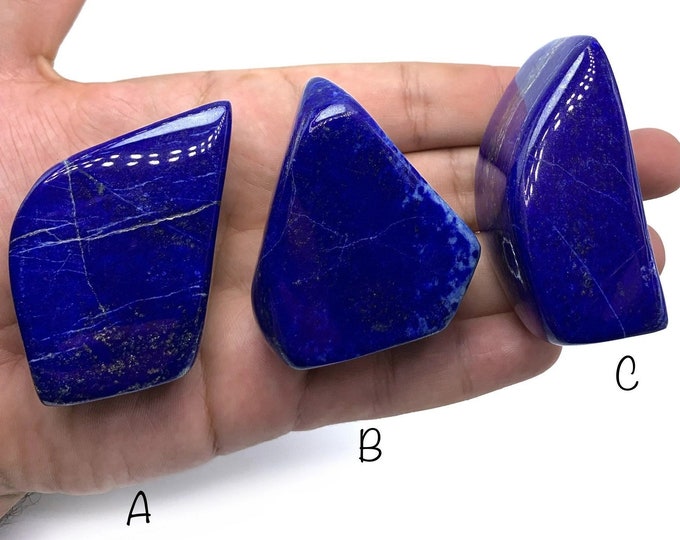 Great Quality  Blue Color Lapis Lazuli Free Form,  Lapis Lazuli, Lapis Free Form, Lapis Lazuli Stone, Lapis Stone Free Form