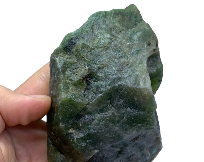 633g Beautiful Green Raw Idocrase Stone, Raw Idocrase, Raw Green Idocrase, Rough Idocrase, Natural Rough Idocrase, Idocrase Stone, Idocrase
