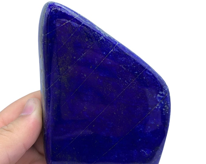 Blue Lapis Lazuli Best Quality Free Form, Lapis Lazuli, Lapis Free Form, Lapis Lazuli Stone, Lapis Stone Free Form, Lapis Stone, 529 Grams