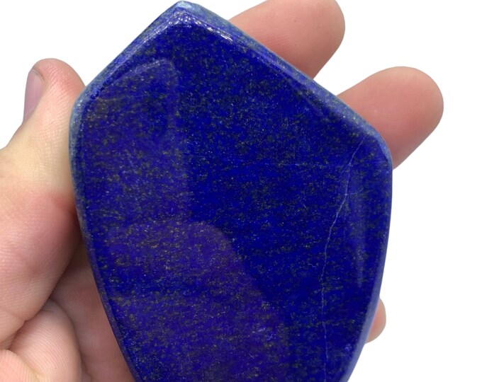 250g Blue Lapis Lazuli Free Form, Lapis Lazuli, Lapis Lazuli Free Form, Lapis Free Form, Lapis Stone Free Form, Lapis Free Form Tumbled