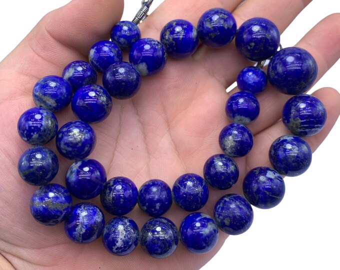 140g Beautiful Lapis Lazuli Beads Strand, Lapis Blue Beads Strand, Lapis Lazuli Strands, Lapis Lazuli Beads, Lapis Beads Strands, Lapis Bead