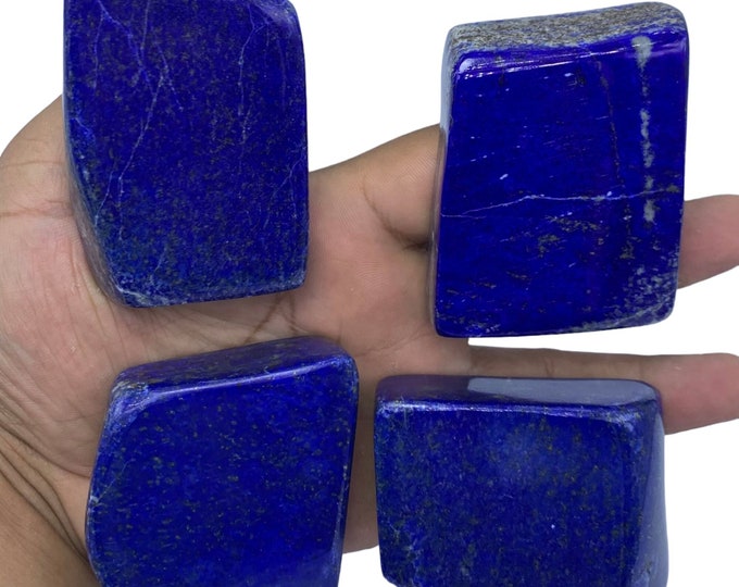 Beautiful Blue Color Lapis Lazuli Free Form,  Lapis Lazuli, Lapis Free Form, Lapis Lazuli Stone, Lapis Stone Free Form