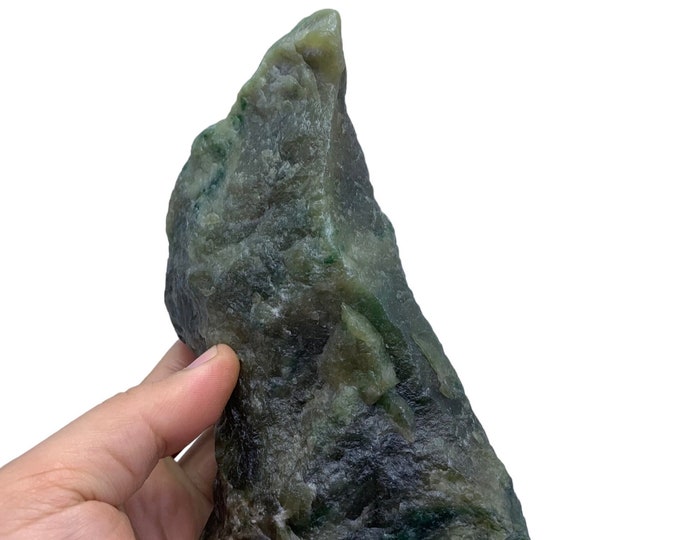 1382g Beautiful Green Raw Idocrase Stone, Raw Idocrase, Raw Green Idocrase, Rough Idocrase, Natural Rough Idocrase, Idocrase Stone, Idocrase