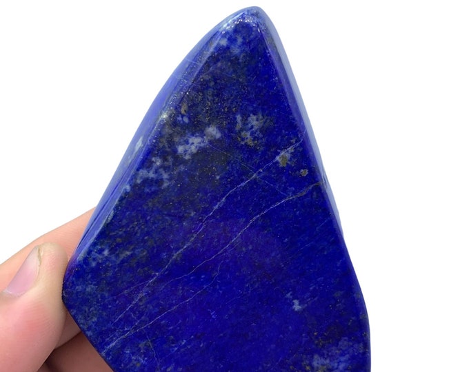 235g Lapis Lazuli, Lapis Lazuli Free Form, Lapis Free Form, Lapis Blue Free Form, Lapis Lazuli Display, Lapis Lazuli Blue Free Form, Lapis