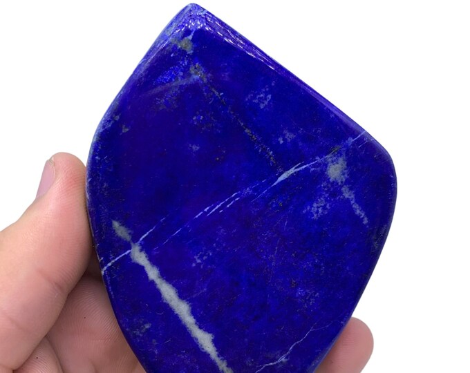 240g Lapis Lazuli, Lapis Lazuli Free Form, Lapis Free Form, Lapis Blue Free Form, Lapis Lazuli Display, Lapis Lazuli Blue Free Form, Lapis