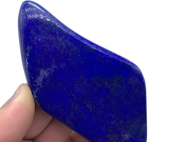150g Blue Lapis Lazuli Free Form, Lapis Lazuli, Lapis Lazuli Free Form, Lapis Free Form, Lapis Stone Free Form, Lapis Free Form Tumbled