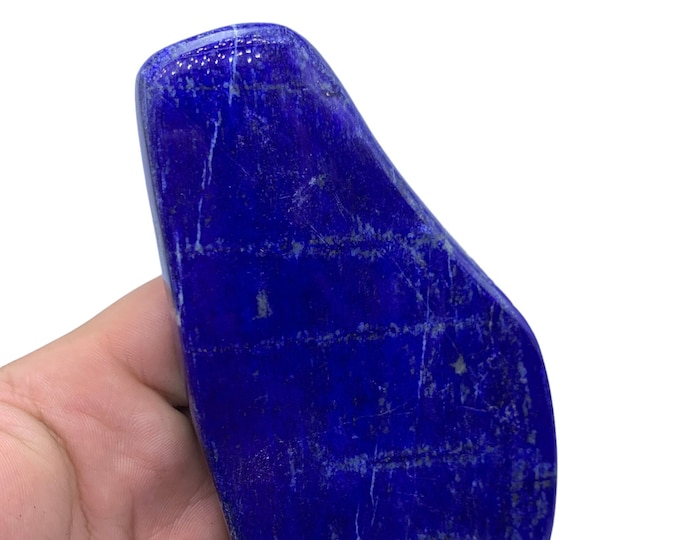 Blue Lapis Lazuli Best Quality Free Form, Lapis Lazuli, Lapis Free Form, Lapis Lazuli Stone, Lapis Stone Free Form, Lapis Stone, 320 Grams