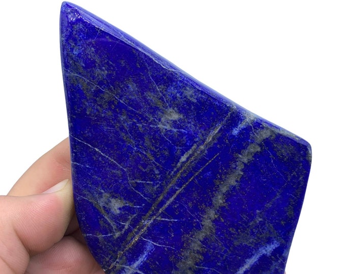 Blue Lapis Lazuli Best Quality Free Form, Lapis Lazuli, Lapis Free Form, Lapis Lazuli Stone, Lapis Stone Free Form, Lapis Stone, 345 Grams