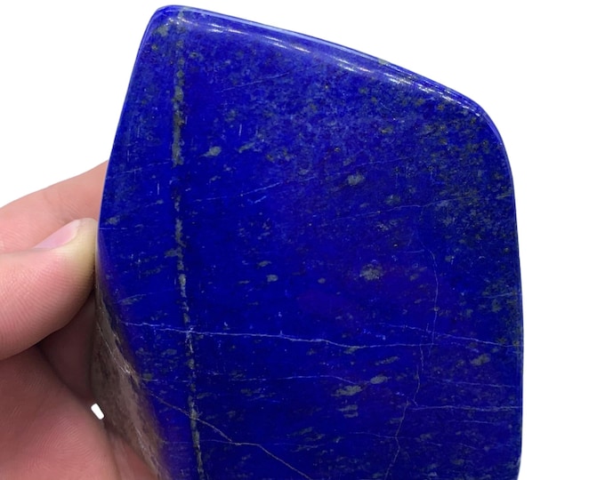 458g Blue Lapis Lazuli Free Form, Lapis Lazuli, Lapis Lazuli Free Form, Lapis Free Form, Lapis Stone Free Form, Lapis Free Form Tumbled