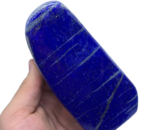 Blue Lapis Lazuli Best Quality Free Form, Lapis Lazuli, Lapis Free Form, Lapis Lazuli Stone, Lapis Stone Free Form, Lapis Stone, 1075 Grams
