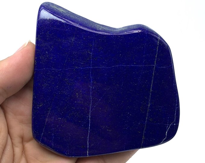 Lapis Lazuli, Lapis Lazuli Free Form, Lapis Free Form, Lapis Lazuli Stone, Lapis Stone Free Form, Lapis Display, Lapis Lazuli Display 179g