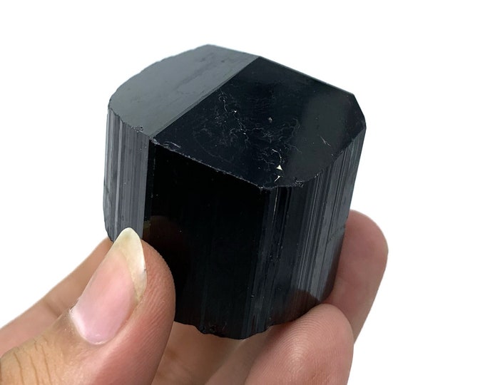 134 Grams Black Tourmaline , Black Tourmaline Crystal, Tourmaline Crystal, Black Tourmaline, Tourmaline, Tourmaline Stone Crystals, Crystals