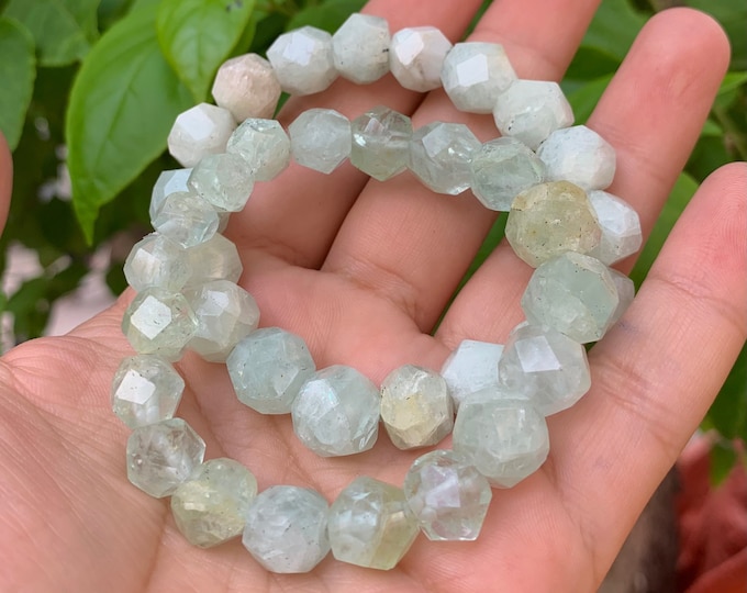Aquamarine Natural Beads Bracelets, Natural Aquamarine Bracelets, Natural Aquamarine, Aquamarine Beads, Aquamarine Bracelets, Aquamarine