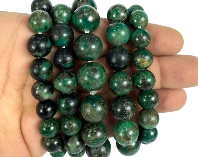 Beautiful Green Hydro Garnet Beads Bracelet, Hydro Garnet Bracelet, Green Hydro Garnet Bracelet, Hydro Garnet Bracelets, Green Hydro Garnet