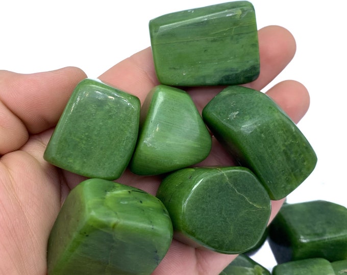 100g Best Quality Green Tremolite, Green Tremolite Tumbles, Tremolite Tumbles, Green Tremolite, Green Tremolite Stone, Tremolite