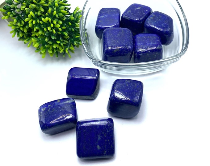 Lapis Cubic Tumbles, Lapis Tumbles, Lapis Lazuli Tumbles, Lapis Cubic Tumble, Lapis Cubic Tumble Stones, Lapis Lazuli, Lapis Crystal Tumbles