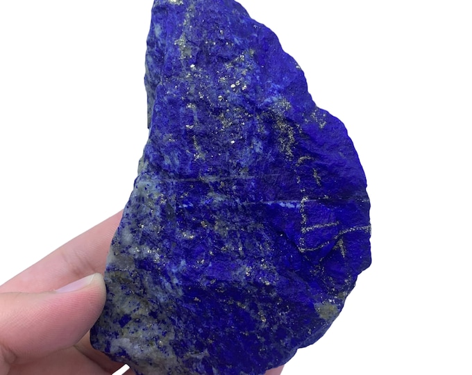 384g Top Quality Raw Lapis Lazuli Mine 4 Piece, Lapis Lazuli, Raw Lapis Lazuli, Rough Lapis Lazuli, Natural Lapis Lazuli, Raw Lapis Crystals