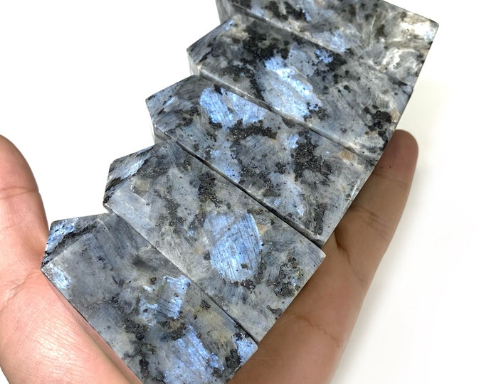 Beautiful Bluish Grey Larvikite Towers, Blue Larvikite Tower, Larvikite Stone Obelisks, Blue Larvikite, Larvikite Obelisks, Larvikite Towers