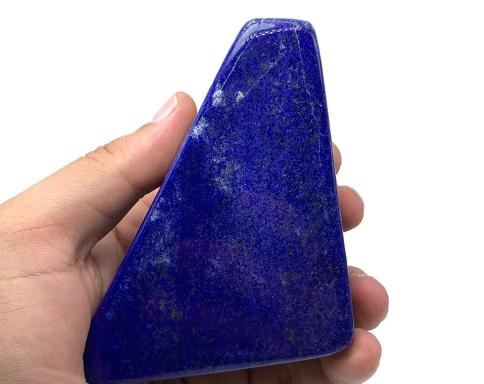 440 Grams Best Quality Lapis Lazuli Free Form,  Lapis Lazuli, Lapis Free Form, Lapis Lazuli Stone, Lapis Stone Free Form, Lapis Display