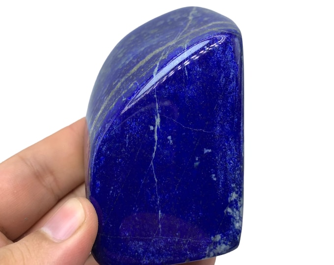 Lapis Lazuli Free Form,  Lapis Lazuli, Lapis Free Form, Lapis Lazuli Stone, Lapis Stone Free Form 318 Grams