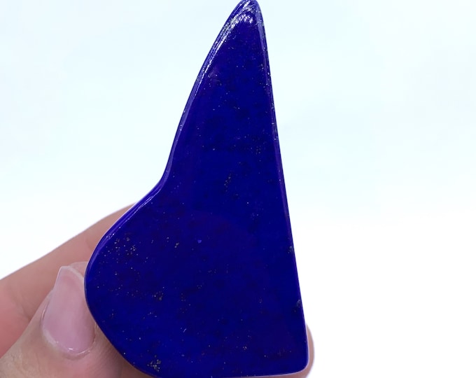 Top Quality Lapis Lazuli Free Form,  Lapis Lazuli, Lapis Free Form, Lapis Lazuli Stone, Lapis Stone Free Form 85 Grams