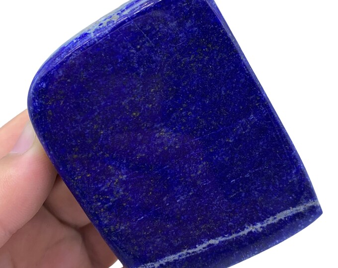 458g Lapis Lazuli, Lapis Lazuli Free Form, Lapis Free Form, Lapis Blue Free Form, Lapis Lazuli Display, Lapis Lazuli Blue Free Form, Lapis