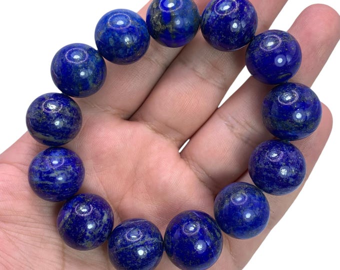 103g Lapis Lazuli Beads Bracelets, Lapis Lazuli Bracelets, Lapis Lazuli, Lapis Bracelets, Lapis Beads Bracelets, Lapis Bracelet, Lapis