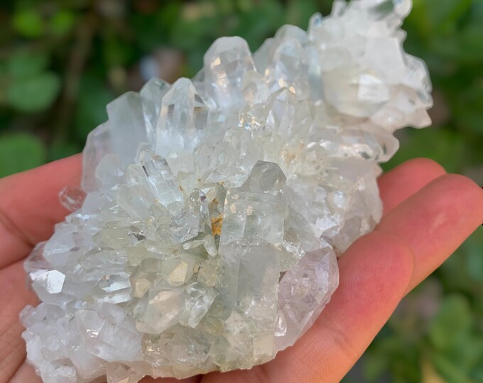 Beautiful Faden Quartz, Fade Quartz Specimen, Faden Quartz Crystal, Faden Quartz Crystal Specimen, Quartz, Quartz Stone, Faden Crystal