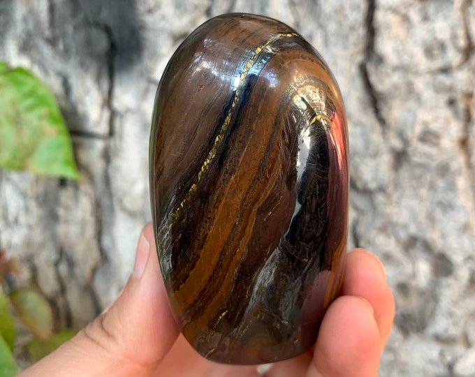 420g Best Quality Tiger Iron Free Form, Tiger Iron Stone, Tiger Iron Free Form, Tiger Iron Free Form Stone, Tiger Iron, Tiger Eye Free Form