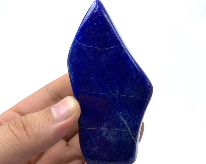 Best Quality Lapis Lazuli Free Form,  Lapis Lazuli, Lapis Free Form, Lapis Lazuli Stone, Lapis Stone Free Form, Lapis Display 238 Grams