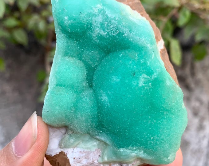 350g Beautiful Color Aragonite Specimen, Aragonite Stone, Aragonite Specimen, Aragonite Blue Specimen, Specimen, Blue Aragonite Specimen