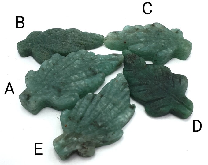 Super Quality Green Color Aventurine Leafs ,Green Aventurine, Aventurine Stone, Green Aventurine Leafs, Aventurine Leafs