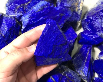 Great Quality Blue Color Lapis Lazuli Raw/Rough ,Lapis Rough, Lapis Stone, Lapis Raw Crystals ,Lapis Lazuli Rough/Raw Stone