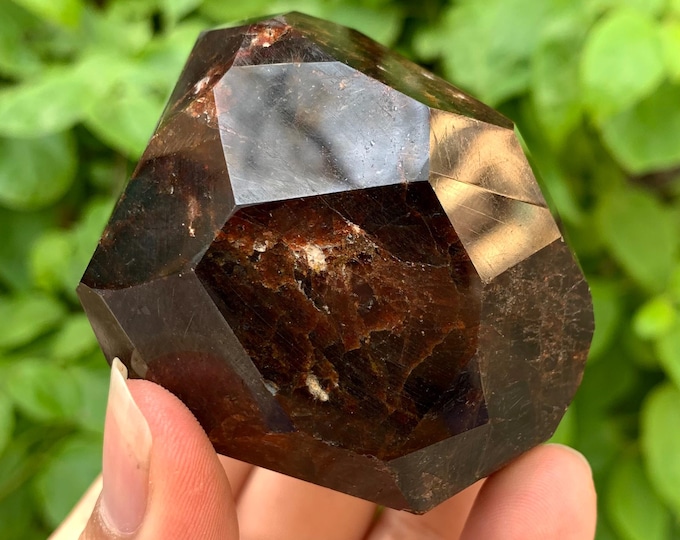 520g Best Quality Red Almandine Faceted Garnet, Faceted Almandine Garnet, Almandine Faceted Garnet, Polished Almandine Garnet, Garnet