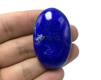 Lapis Lazuli Cabochons, Lapis Cabochons, Lapis Lazuli Cabs, Lapis Blue Cabochons, Blue Lapis Cabochons, Lapis Oval Cabochons, Lapis Lazuli