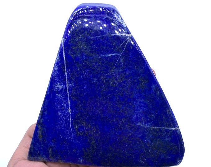 Amazing Quality Lapis Lazuli Free Form,  Lapis Lazuli, Lapis Free Form, Lapis Lazuli Stone, Lapis Stone Free Form, Lapis Display 630 Grams