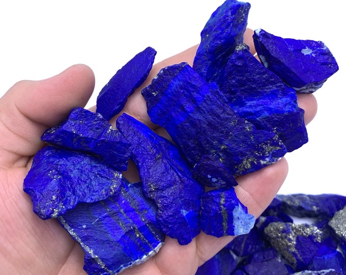 467g Best Quality Blue Color Lapis Lazuli Raw/Rough Lot ,Lapis Rough, Lapis Stone, Lapis Raw Crystals ,Lapis Lazuli Rough/Raw Stone