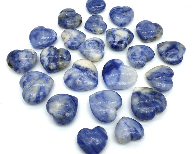 Blue Afghanite Heart, Afghanite Heart, Afghanite Hearts, Afghanite Stone Hearts, Afghanite Stone Hearts, Afghanite, Blue Afghanite