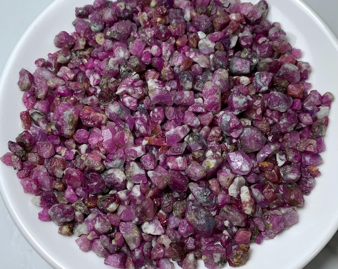 800 Ct's Beautiful Raw Natural Ruby Lot, Natural Rough Ruby, Rough Natural Ruby, Ruby, Pink Ruby Lot, Pink Rough Ruby Lot, Pink Natural Ruby