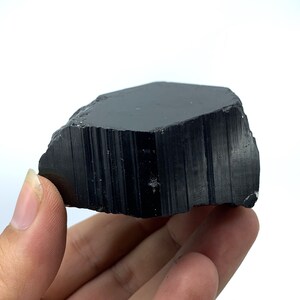 225 Grams Black Tourmaline , Black Tourmaline Crystal, Tourmaline Crystal, Black Tourmaline, Tourmaline, Tourmaline Stone Crystals, Crystals