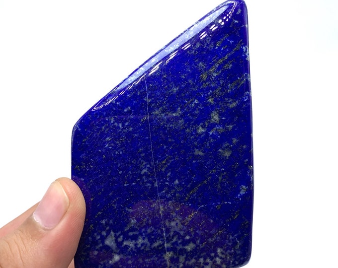 318g Lapis Lazuli, Lapis Lazuli Free Form, Lapis Free Form, Lapis Lazuli Stone, Lapis Stone Free Form, Lapis Display, Lapis Lazuli Display