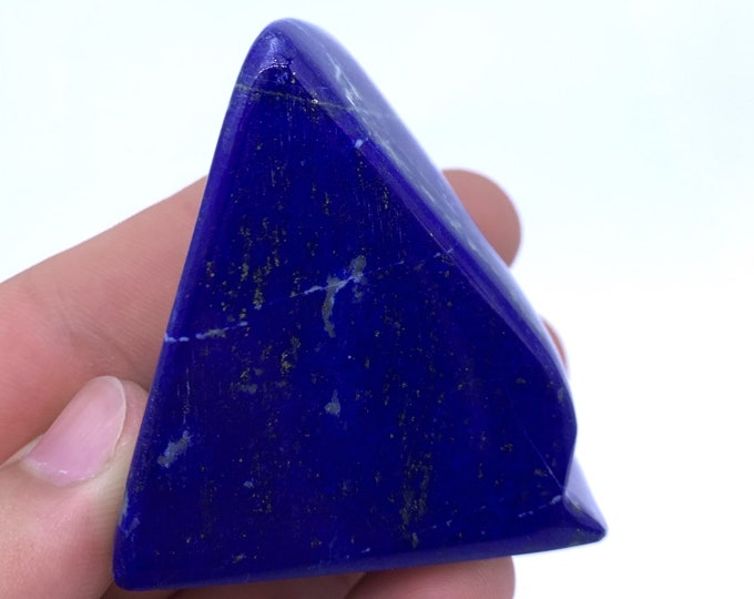 Great Quality Lapis Lazuli Free Form,  Lapis Lazuli, Lapis Free Form, Lapis Lazuli Stone, Lapis Stone Free Form 135 Grams