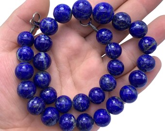 Beautiful Lapis Lazuli Beads Strand, Lapis Blue Beads Strand, Lapis Lazuli Strands, Lapis Lazuli Beads, Lapis Beads Strands, Lapis Bead