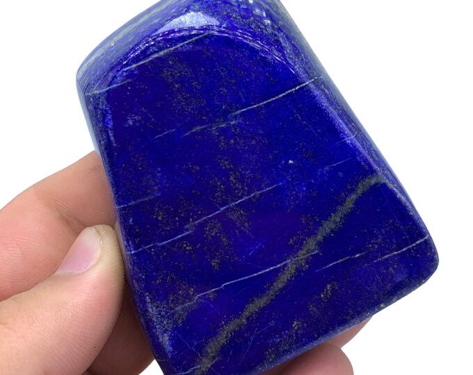 247g Lapis Lazuli, Lapis Lazuli Free Form, Lapis Free Form, Lapis Blue Free Form, Lapis Lazuli Display, Lapis Lazuli Blue Free Form, Lapis